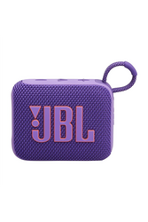 JBL Go 4 Bluetooth Hoparlör Mor (JBL Türkiye Garantili) - Thumbnail