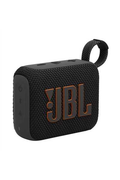 JBL Go 4 Bluetooth Hoparlör Siyah (JBL Türkiye Garantili)