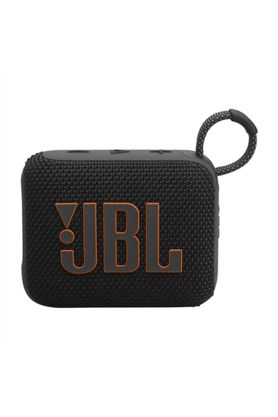 JBL Go 4 Bluetooth Hoparlör Siyah (JBL Türkiye Garantili)