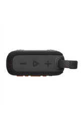 JBL Go 4 Bluetooth Hoparlör Siyah (JBL Türkiye Garantili) - Thumbnail