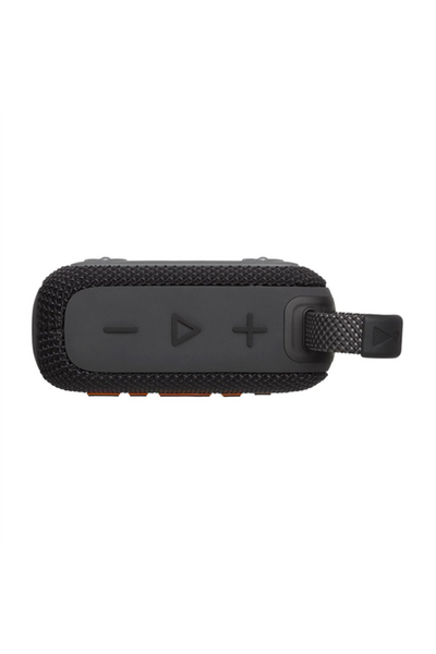 JBL Go 4 Bluetooth Hoparlör Siyah (JBL Türkiye Garantili)