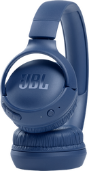 JBL Tune 510BT Kulak Üstü Bluetooth Kulaklık Mavi - Thumbnail