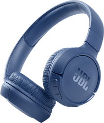 JBL Tune 510BT Kulak Üstü Bluetooth Kulaklık Mavi - Thumbnail