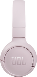 JBL Tune 510BT Kulak Üstü Bluetooth Kulaklık Pembe - Thumbnail