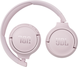 JBL Tune 510BT Kulak Üstü Bluetooth Kulaklık Pembe - Thumbnail
