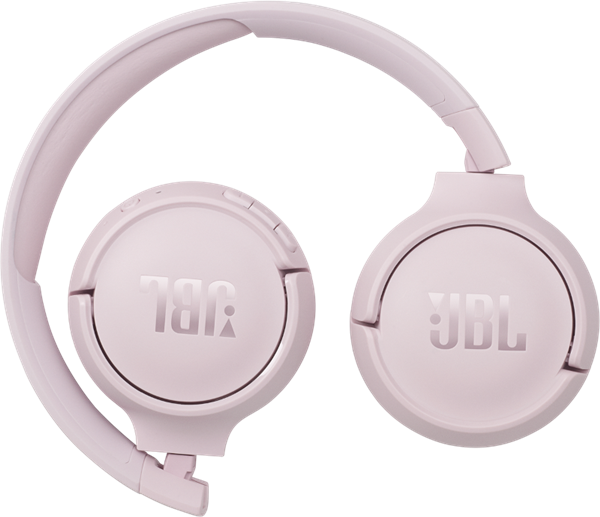 JBL Tune 510BT Kulak Üstü Bluetooth Kulaklık Pembe