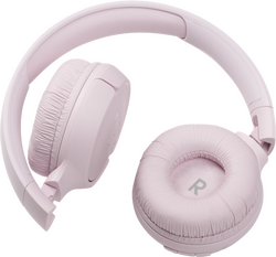 JBL Tune 510BT Kulak Üstü Bluetooth Kulaklık Pembe - Thumbnail