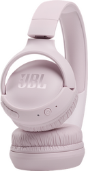 JBL Tune 510BT Kulak Üstü Bluetooth Kulaklık Pembe ( JBL Türkiye Garantili ) - Thumbnail