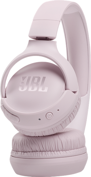 JBL Tune 510BT Kulak Üstü Bluetooth Kulaklık Pembe