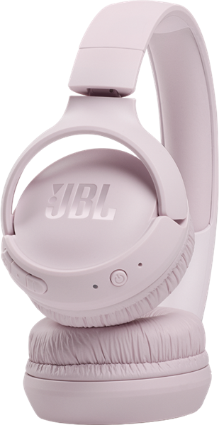 JBL Tune 510BT Kulak Üstü Bluetooth Kulaklık Pembe ( JBL Türkiye Garantili )