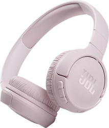 JBL Tune 510BT Kulak Üstü Bluetooth Kulaklık Pembe - Thumbnail