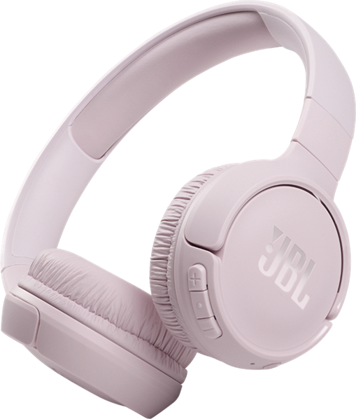 JBL Tune 510BT Kulak Üstü Bluetooth Kulaklık Pembe