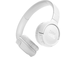 JBL - JBL Tune 520BT Kulak Üstü Bluetooth Kulaklık Beyaz ( JBL Türkiye Garantili )