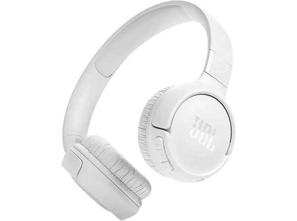 JBL Tune 520BT Kulak Üstü Bluetooth Kulaklık Beyaz ( JBL Türkiye Garantili )