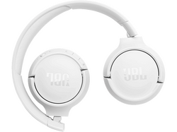 JBL Tune 520BT Kulak Üstü Bluetooth Kulaklık Beyaz ( JBL Türkiye Garantili ) - Thumbnail