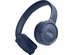 JBL Tune 520BT Kulak Üstü Bluetooth Kulaklık Mavi ( JBL Türkiye Garantili ) - Thumbnail