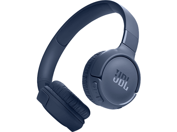 JBL Tune 520BT Kulak Üstü Bluetooth Kulaklık Mavi ( JBL Türkiye Garantili )