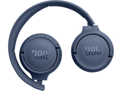 JBL Tune 520BT Kulak Üstü Bluetooth Kulaklık Mavi ( JBL Türkiye Garantili ) - Thumbnail