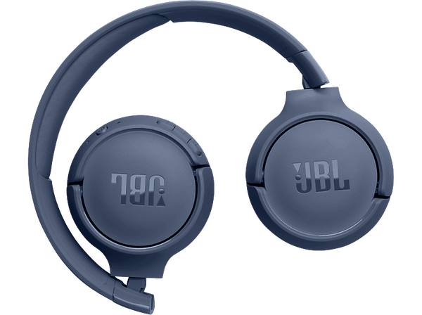 JBL Tune 520BT Kulak Üstü Bluetooth Kulaklık Mavi ( JBL Türkiye Garantili )