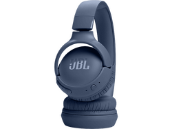 JBL Tune 520BT Kulak Üstü Bluetooth Kulaklık Mavi ( JBL Türkiye Garantili ) - Thumbnail