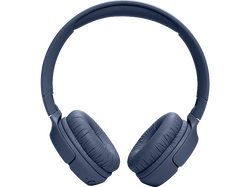 JBL Tune 520BT Kulak Üstü Bluetooth Kulaklık Mavi ( JBL Türkiye Garantili ) - Thumbnail