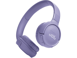 JBL Tune 520BT Kulak Üstü Bluetooth Kulaklık Mor ( JBL Türkiye Garantili ) - Thumbnail