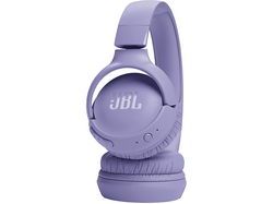 JBL - JBL Tune 520BT Kulak Üstü Bluetooth Kulaklık Mor ( JBL Türkiye Garantili )