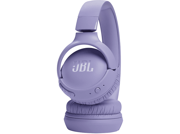 JBL Tune 520BT Kulak Üstü Bluetooth Kulaklık Mor ( JBL Türkiye Garantili )