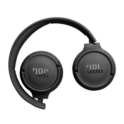 JBL Tune 525BT Kulak Üstü Bluetooth Kulaklık Siyah (JBL Türkiye Garantili) - Thumbnail
