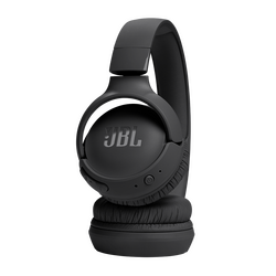 JBL Tune 525BT Kulak Üstü Bluetooth Kulaklık Siyah (JBL Türkiye Garantili) - Thumbnail