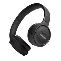 JBL - JBL Tune 525BT Kulak Üstü Bluetooth Kulaklık Siyah (JBL Türkiye Garantili)