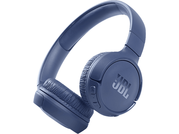 JBL Tune 570BT Kulak Üstü Bluetooth Kulaklık Mavi (JBL Türkiye Garantili)