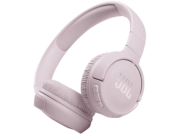 JBL Tune 570BT Kulak Üstü Bluetooth Kulaklık Pembe (JBL Türkiye Garantili)