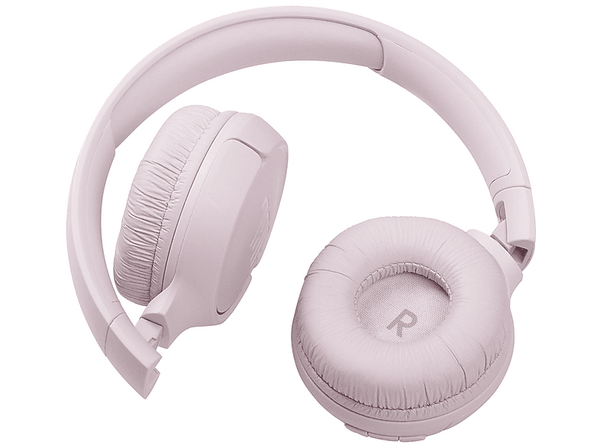 JBL Tune 570BT Kulak Üstü Bluetooth Kulaklık Pembe (JBL Türkiye Garantili)
