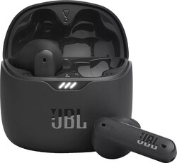 JBL - JBL Tune Flex TWS Siyah Kulak İçi Bluetooth Kulaklık Siyah ( JBL Türkiye Garantili )
