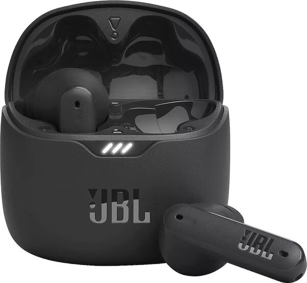 JBL Tune Flex TWS Siyah Kulak İçi Bluetooth Kulaklık Siyah