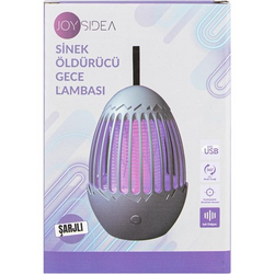 Joysıdea Sinek Öldürücü & Gece Lambası MK-150 - Thumbnail