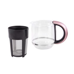 Karaca 1500 W Çay Makinesi Kettle 1501 Rosegold 1.7 Lt - Thumbnail