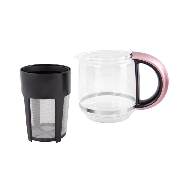 Karaca 1500 W Çay Makinesi Kettle 1501 Rosegold 1.7 Lt