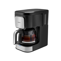 Karaca Coffee Brew Inox 2 in 1 Aroma Özellikli Filtre Kahve ve Çay Demleme Makinesi - Thumbnail