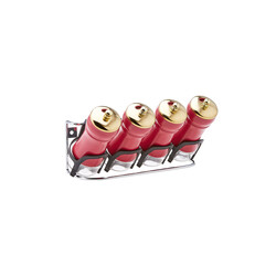 Karaca Gold Berry 5 Parça Line Baharat Takımı - Thumbnail