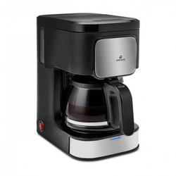 Karaca Just Coffee Aroma 2 in 1 Filtre Kahve ve Çay Demleme Makinesi Inox - Thumbnail