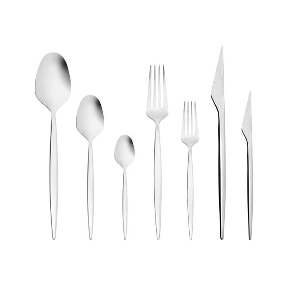 Karaca Thor Elegance 316+ Çelik 84 Parça 12 Kişilik Çatal Kaşık Bıçak Takımı