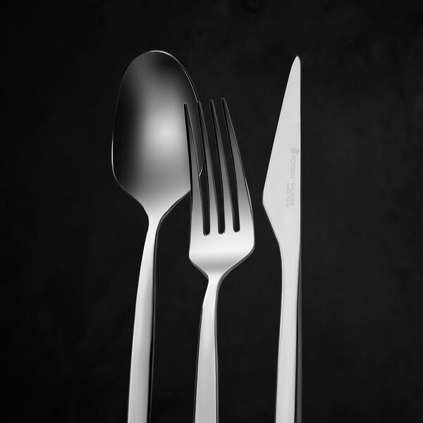 Karaca Thor Elegance 316+ Çelik 84 Parça 12 Kişilik Çatal Kaşık Bıçak Takımı