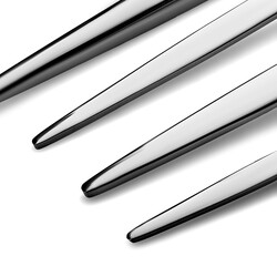 Karaca Thor Elegance 316+ Çelik 84 Parça 12 Kişilik Çatal Kaşık Bıçak Takımı - Thumbnail