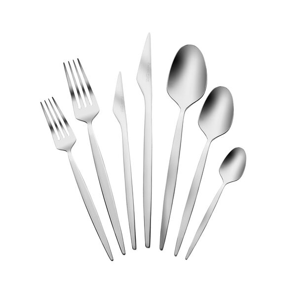 Karaca Thor Elegance 316+ Çelik 84 Parça 12 Kişilik Çatal Kaşık Bıçak Takımı