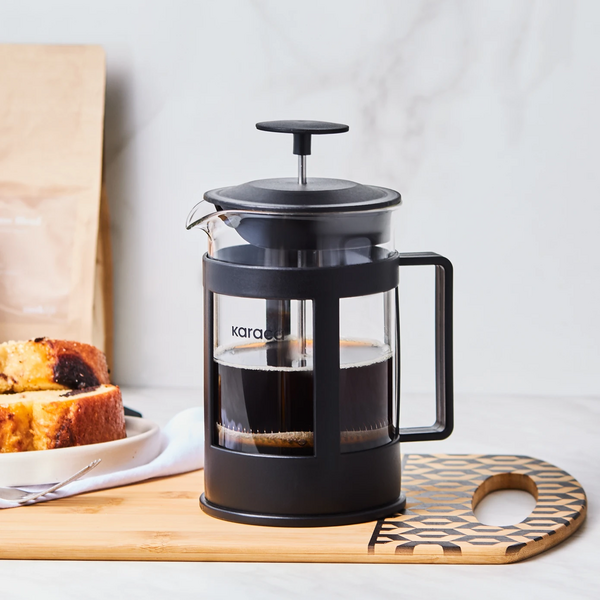 Karaca Windo Black French Press 800 ml