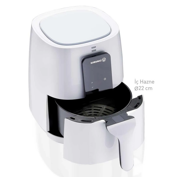Korkmaz Air Vita Airfryer 4 lt A886