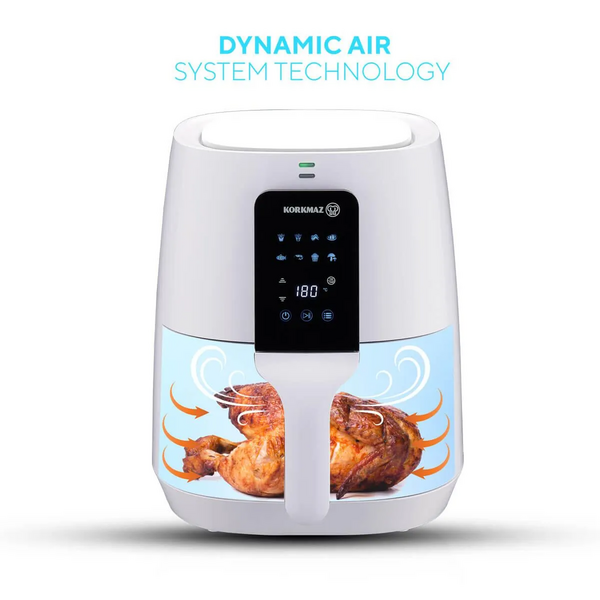 Korkmaz Air Vita Airfryer 4 lt A886