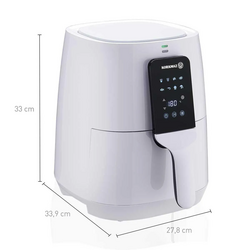 Korkmaz Air Vita Airfryer 4 lt A886 - Thumbnail